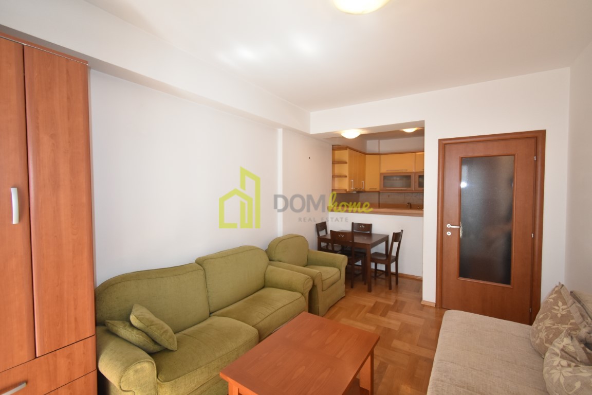 Jednosoban stan 42m2, iza Delte